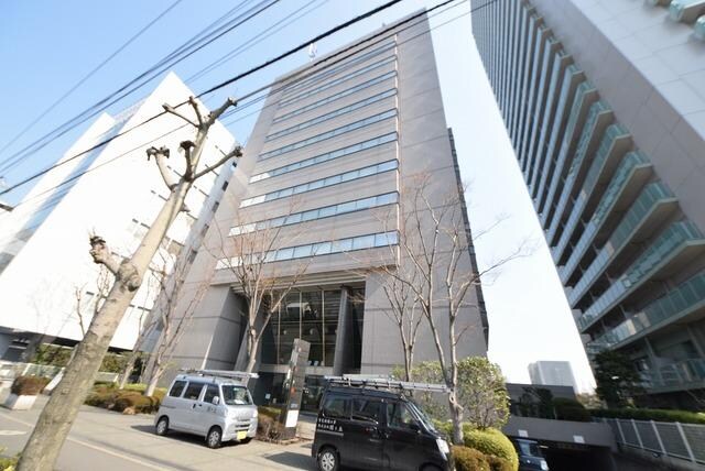 サウスポート品川レジデンスの物件外観写真