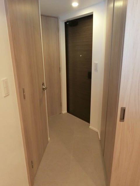 ザ・パークハビオ目黒フォートの物件内観写真