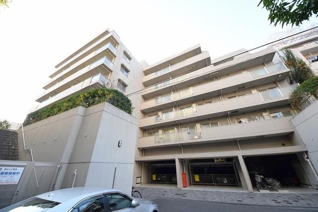 パークプレイス三田の物件外観写真