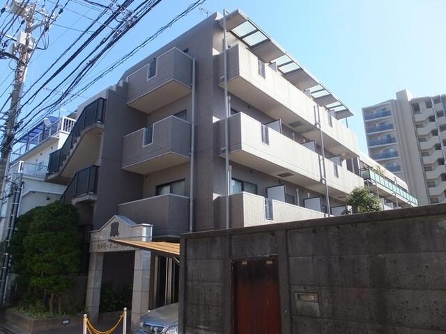 カテリーナ・ニュー神楽坂の物件内観写真