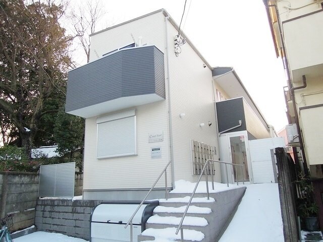 コートヤード西永福の物件外観写真