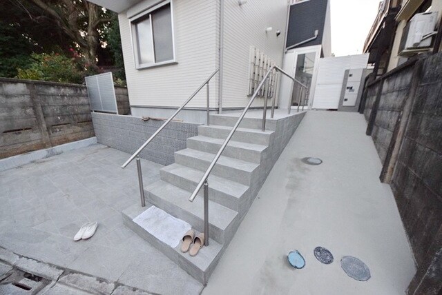 コートヤード西永福の物件内観写真