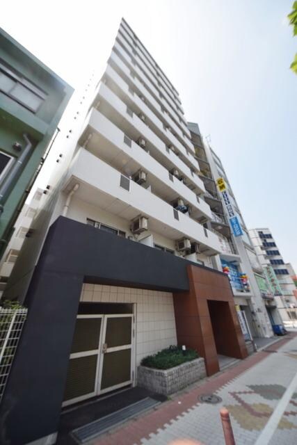 コンフォートタイム大森の物件外観写真