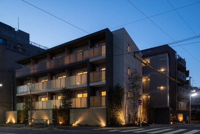 コスモグラシア学芸大学の物件内観写真