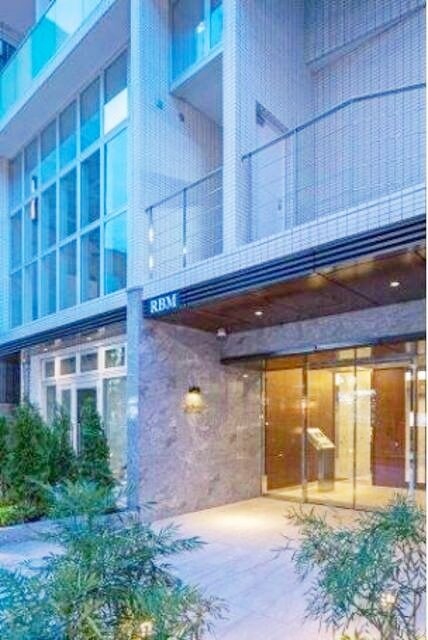 赤坂レジデンス壱番館の物件内観写真