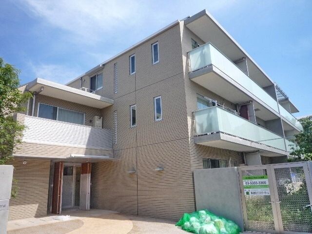 ラグゼガーデン松原の物件外観写真