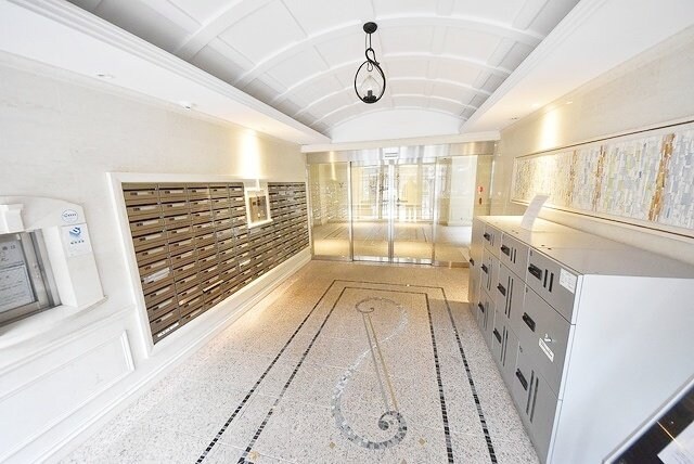 LaSante広尾の物件内観写真