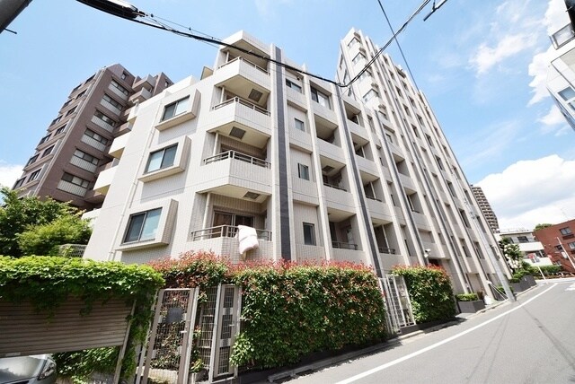 KDXレジデンス麻布仙台坂の物件外観写真