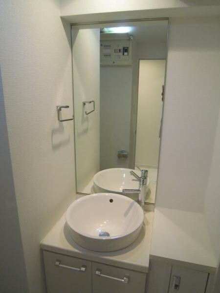 ヴァルトパーク南大井の物件内観写真