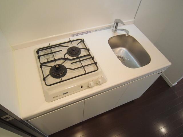 ヴァルトパーク南大井の物件内観写真