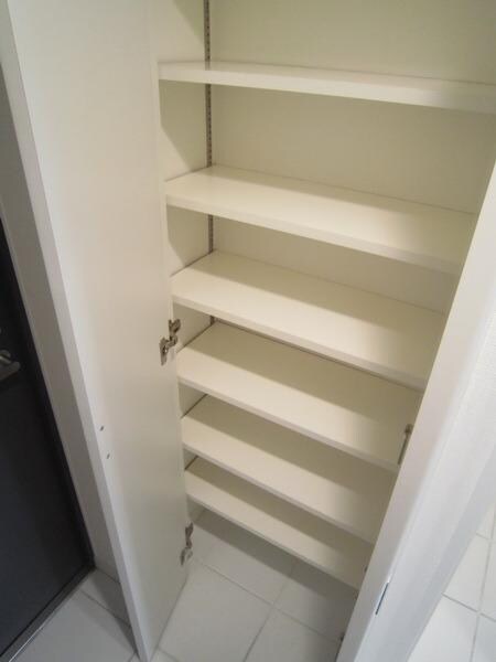 ヴァルトパーク南大井の物件内観写真