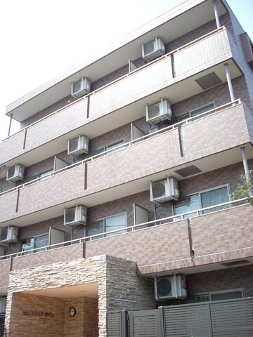 MUスクエア等々力の物件外観写真