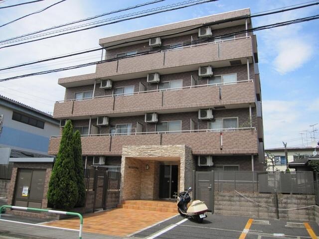 MUスクエア等々力の物件内観写真