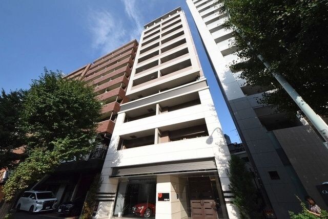 ESPERANZA AZABUの物件外観写真