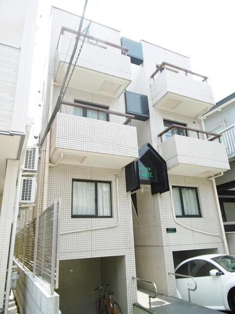 ハイツマリーの物件外観写真