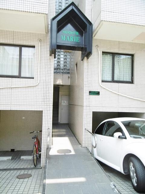 ハイツマリーの物件内観写真