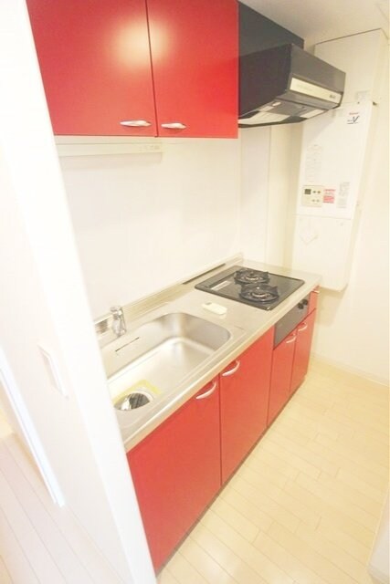 ZESTY松陰神社IIの物件内観写真