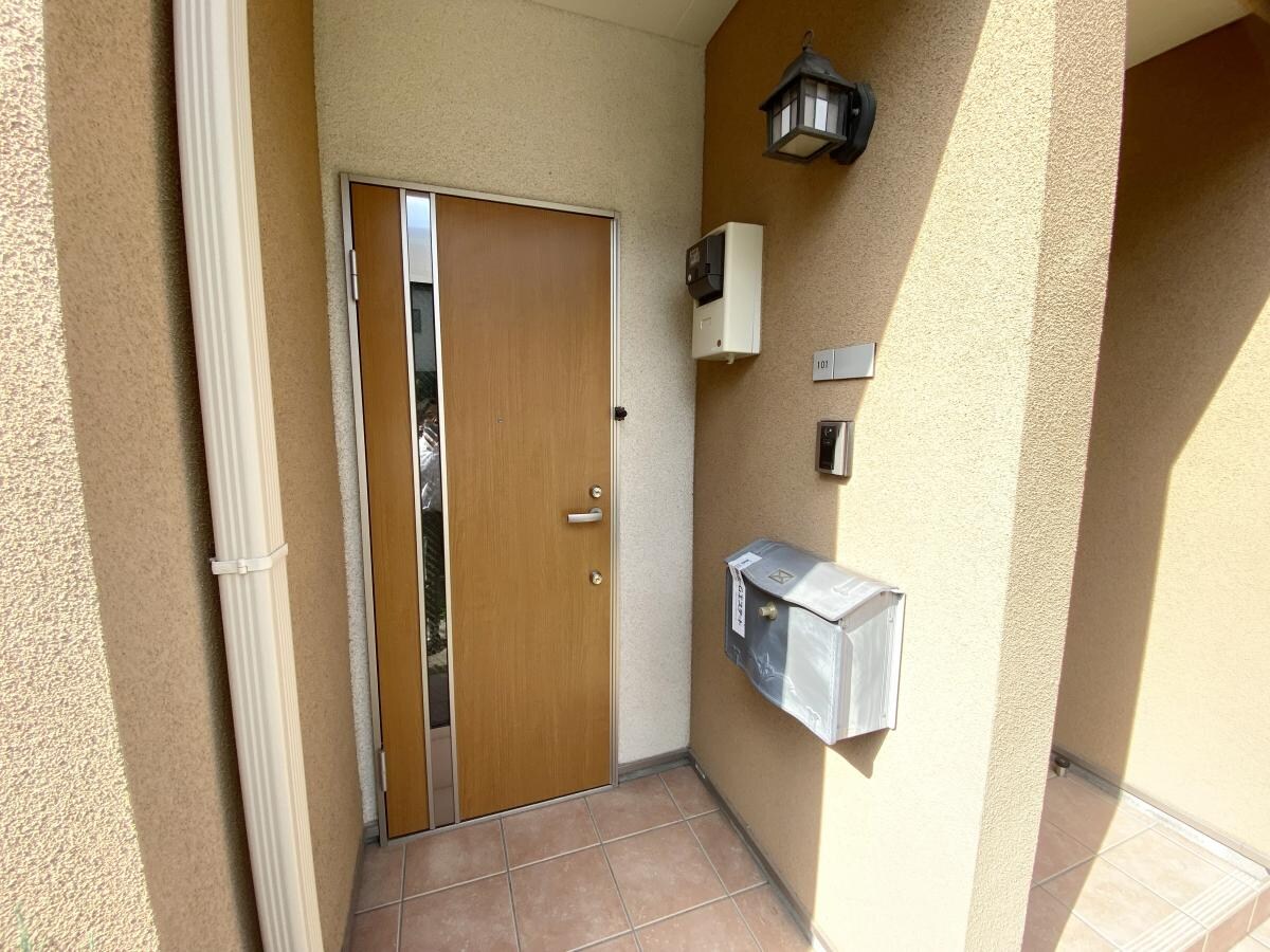 クレベール瀬田の物件内観写真