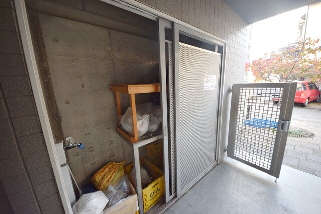 シンシア白金高輪Paceの物件内観写真