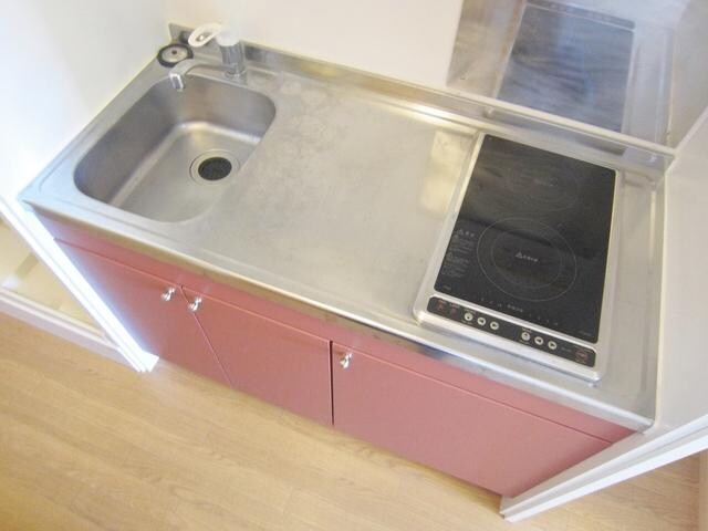 レオパレスクリムゾン矢口の物件内観写真