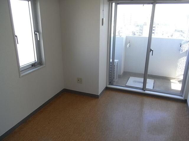 スカイコート大森第4の物件内観写真