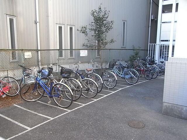 スカイコート大森第4の物件内観写真