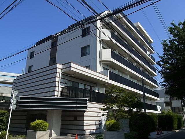 パークアクシス蒲田壱番館の物件内観写真