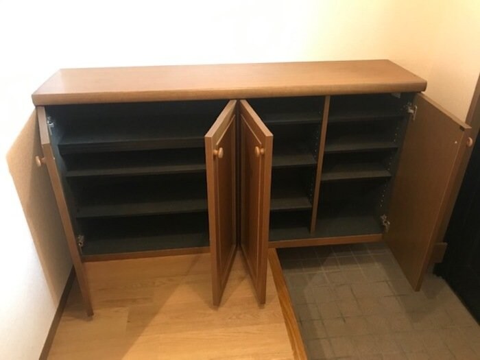 シェソワ中馬込の物件内観写真