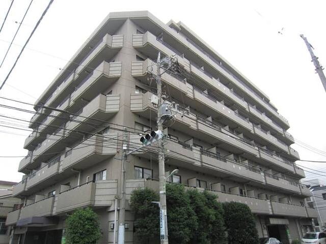 スペーシア池上の物件内観写真