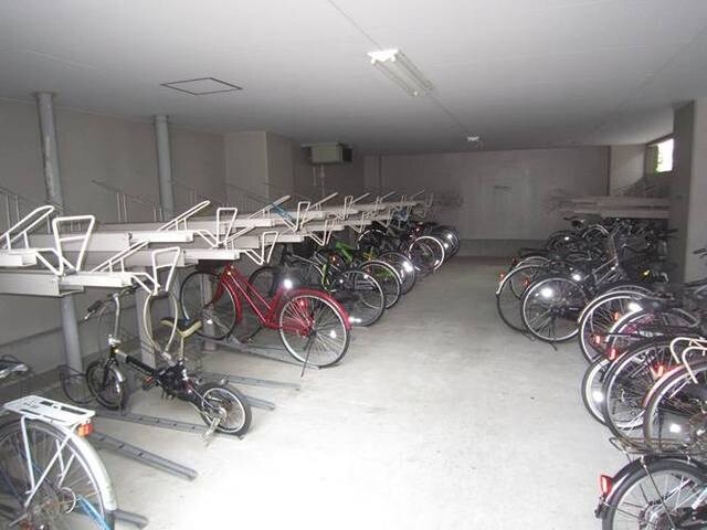 スペーシア池上の物件内観写真