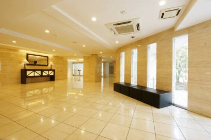 カスタリア高輪の物件内観写真