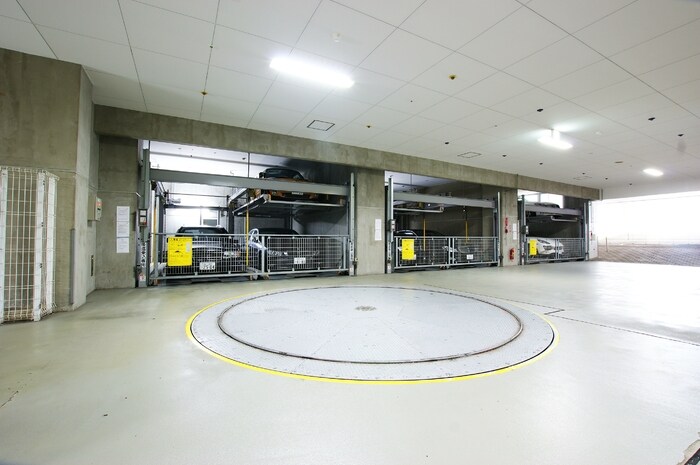 カスタリア高輪の物件内観写真