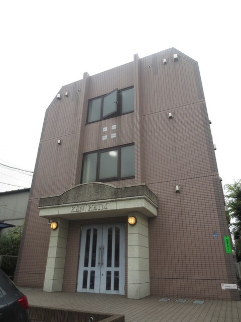 ケンハイムの物件外観写真