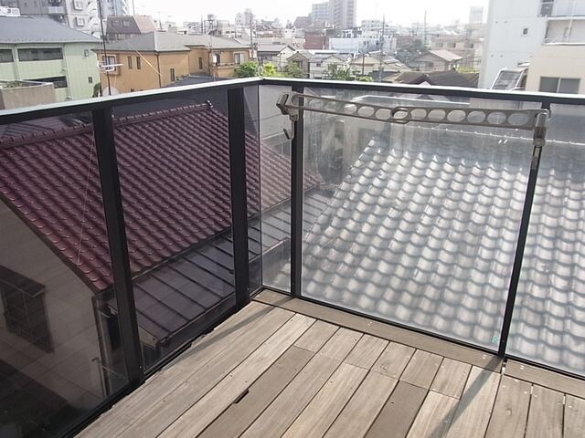 FORTIS池上の物件内観写真