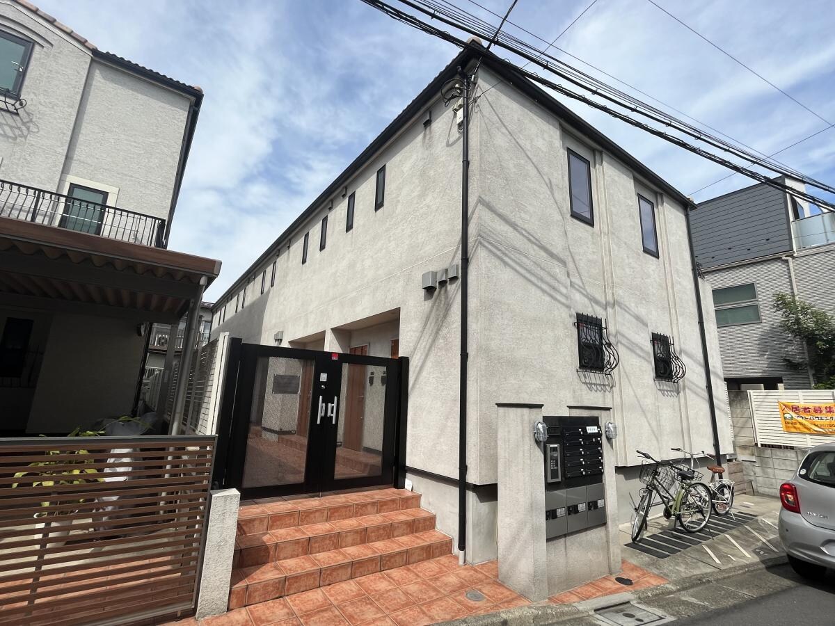 JUGENT(ユーゲント)の物件外観写真