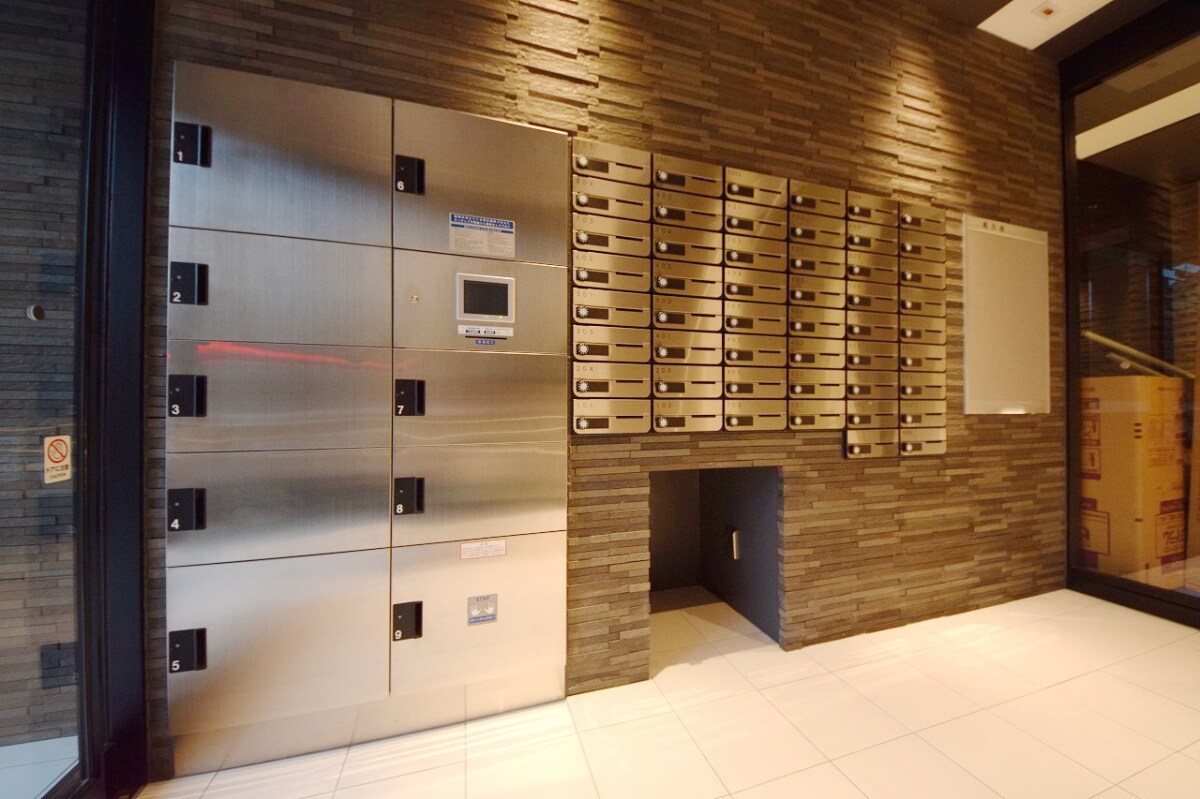 La Douceur大森山王の物件内観写真