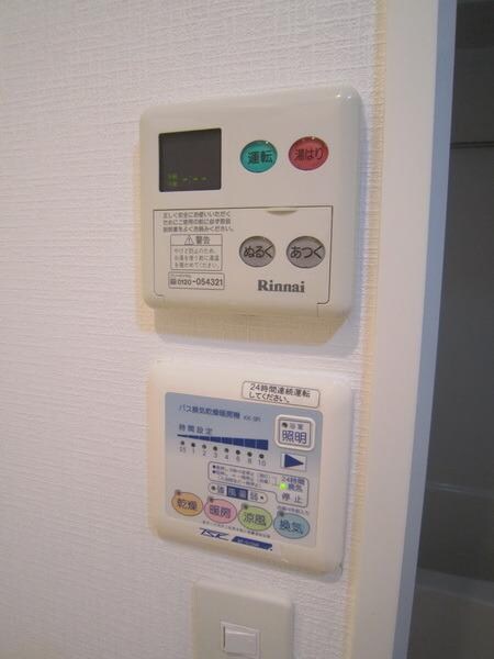 ヴァルトパーク南大井の物件内観写真