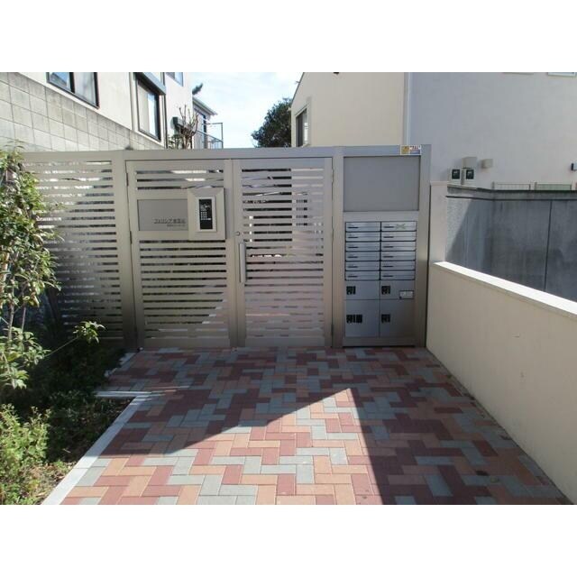 フェリシア東雪谷の物件内観写真