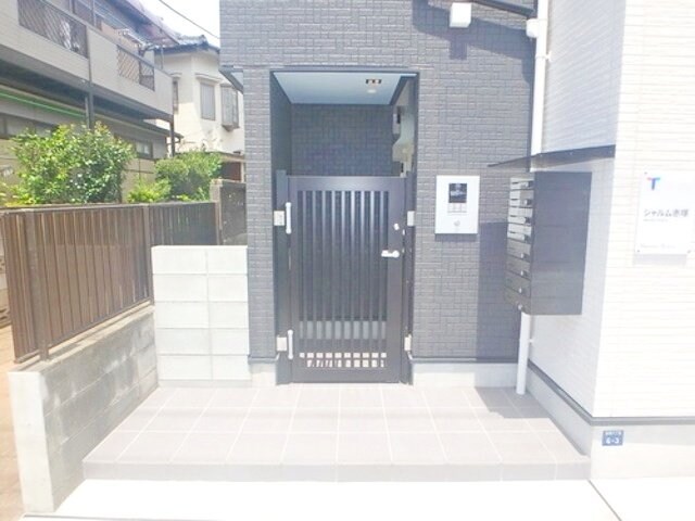 シャルム赤塚の物件内観写真