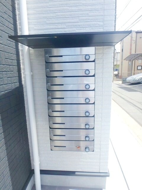 シャルム赤塚の物件内観写真