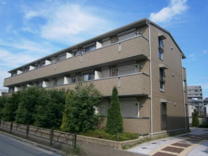 フェアレーン高野台 IIの物件外観写真