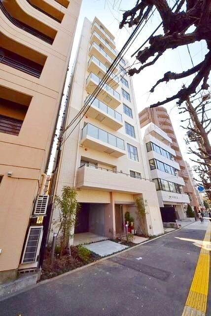 カーサラスク目白台の物件外観写真