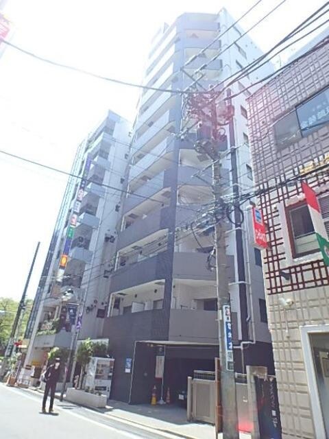 DeLCCS西池袋の物件外観写真