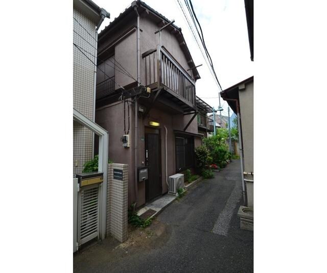 小林邸の物件外観写真