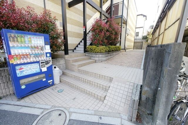 レオパレスグレイス パティオの物件内観写真