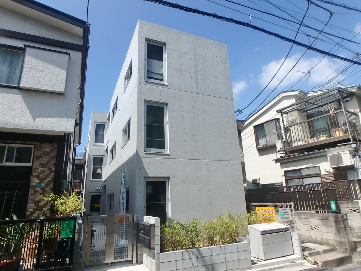 パッサカリア南大塚の物件外観写真