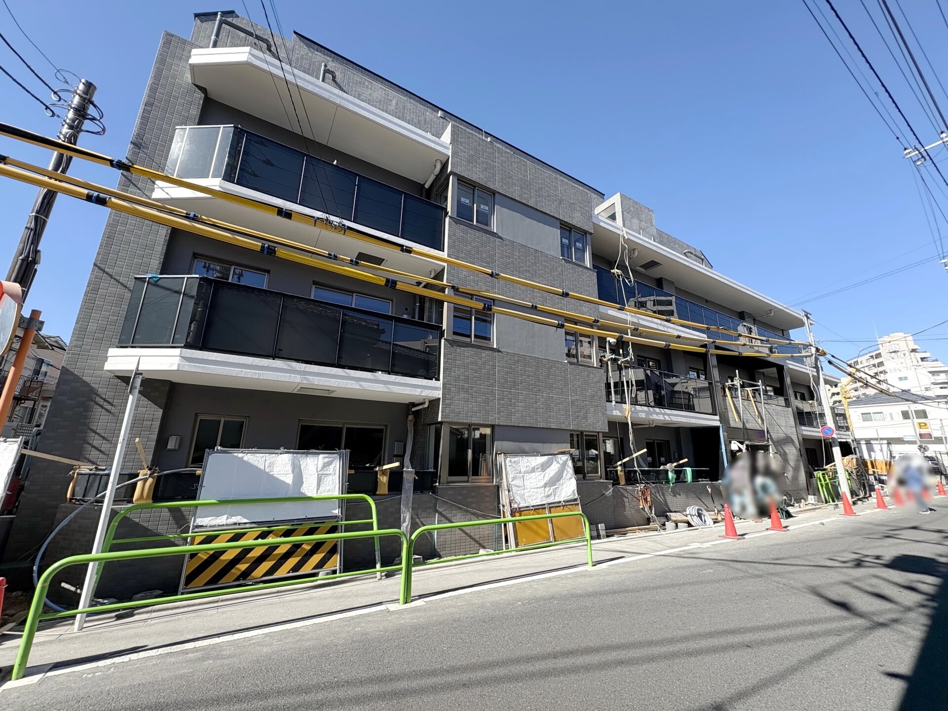 ブランシエスタ江古田の物件内観写真