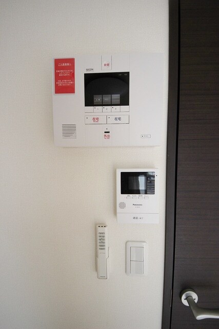 クレイノパーシモンの物件内観写真