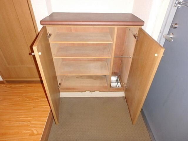 グリーンフィールド大山の物件内観写真