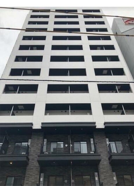 ライトハウス大塚の物件外観写真